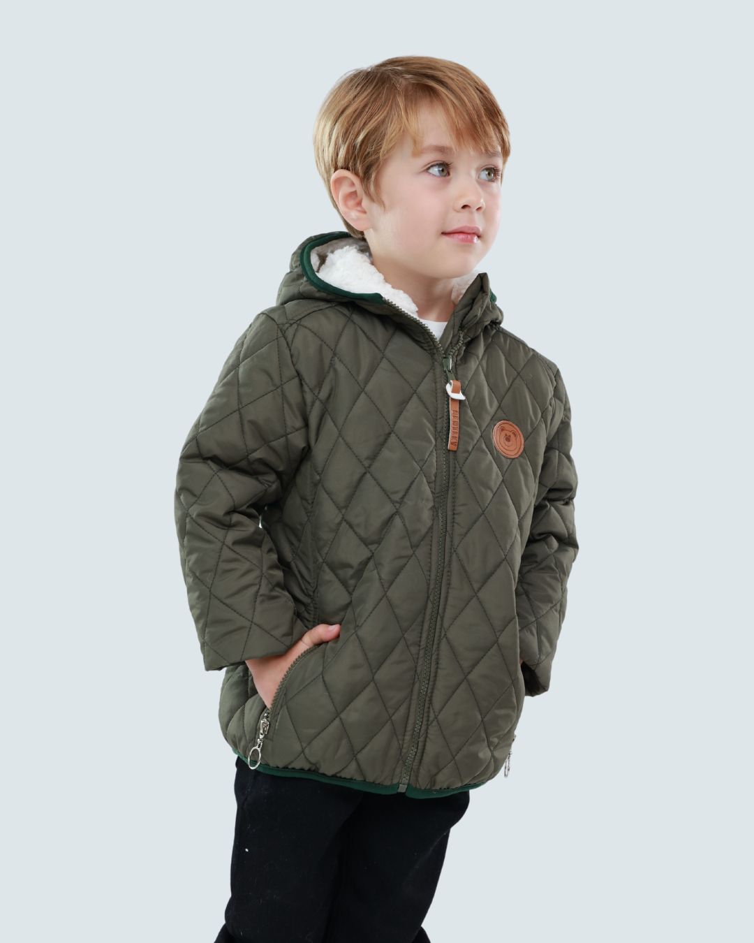CHAQUETAS PARA NIÑOS
