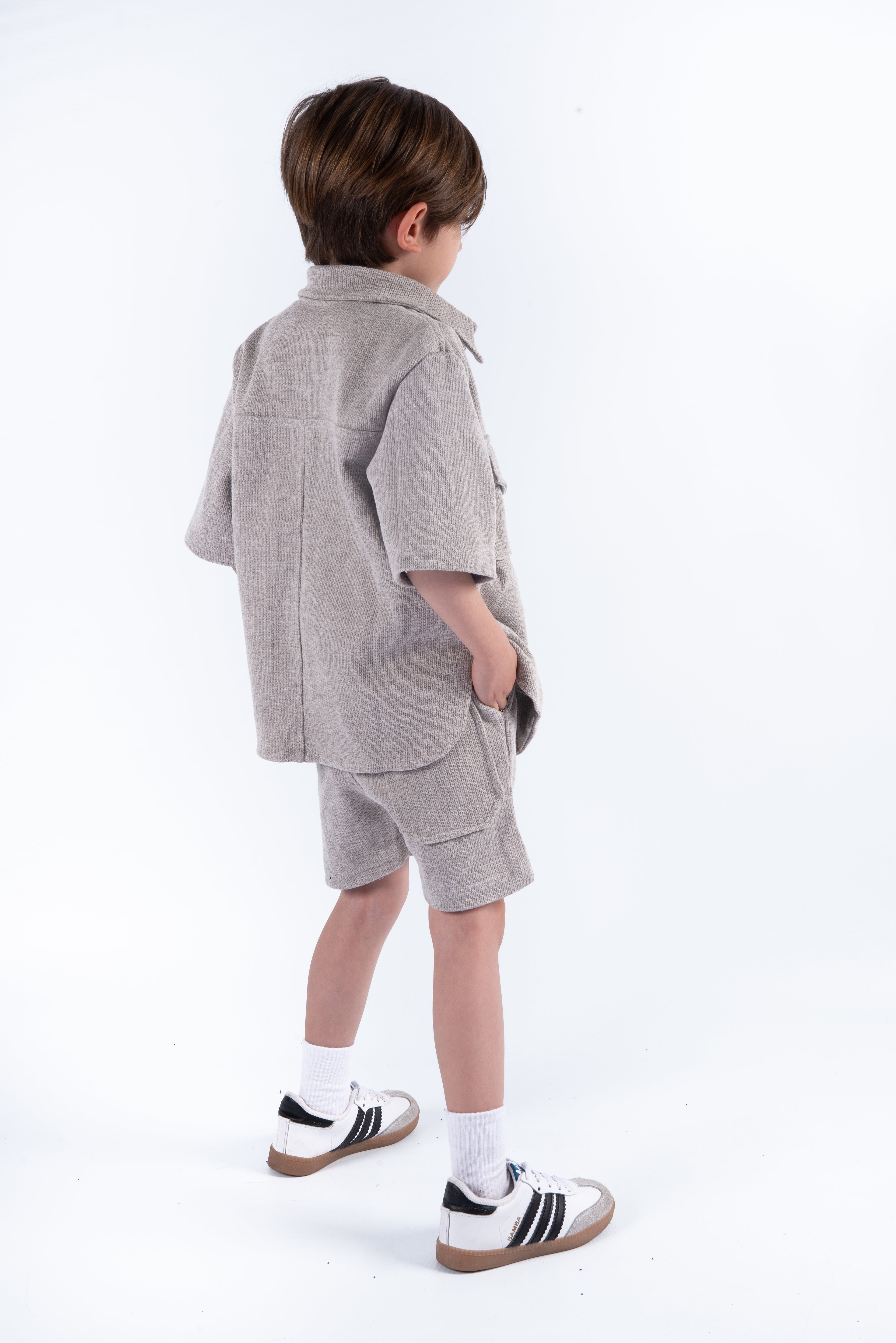 CONJUNTO TIMON NIÑO