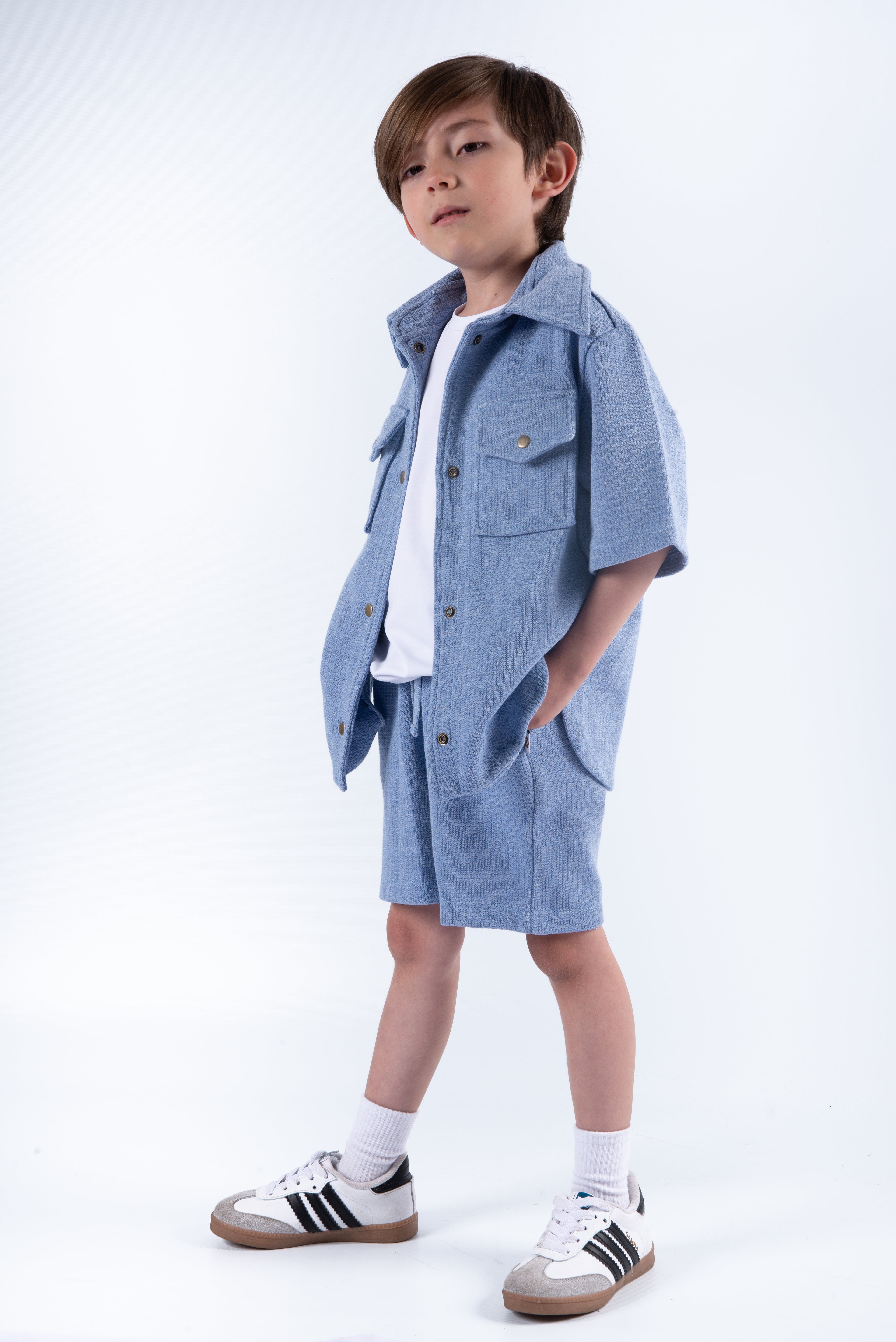 CONJUNTO TIMON NIÑO