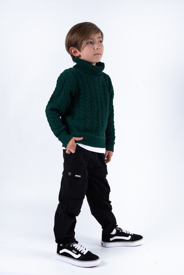 SWEATER VAINILLA