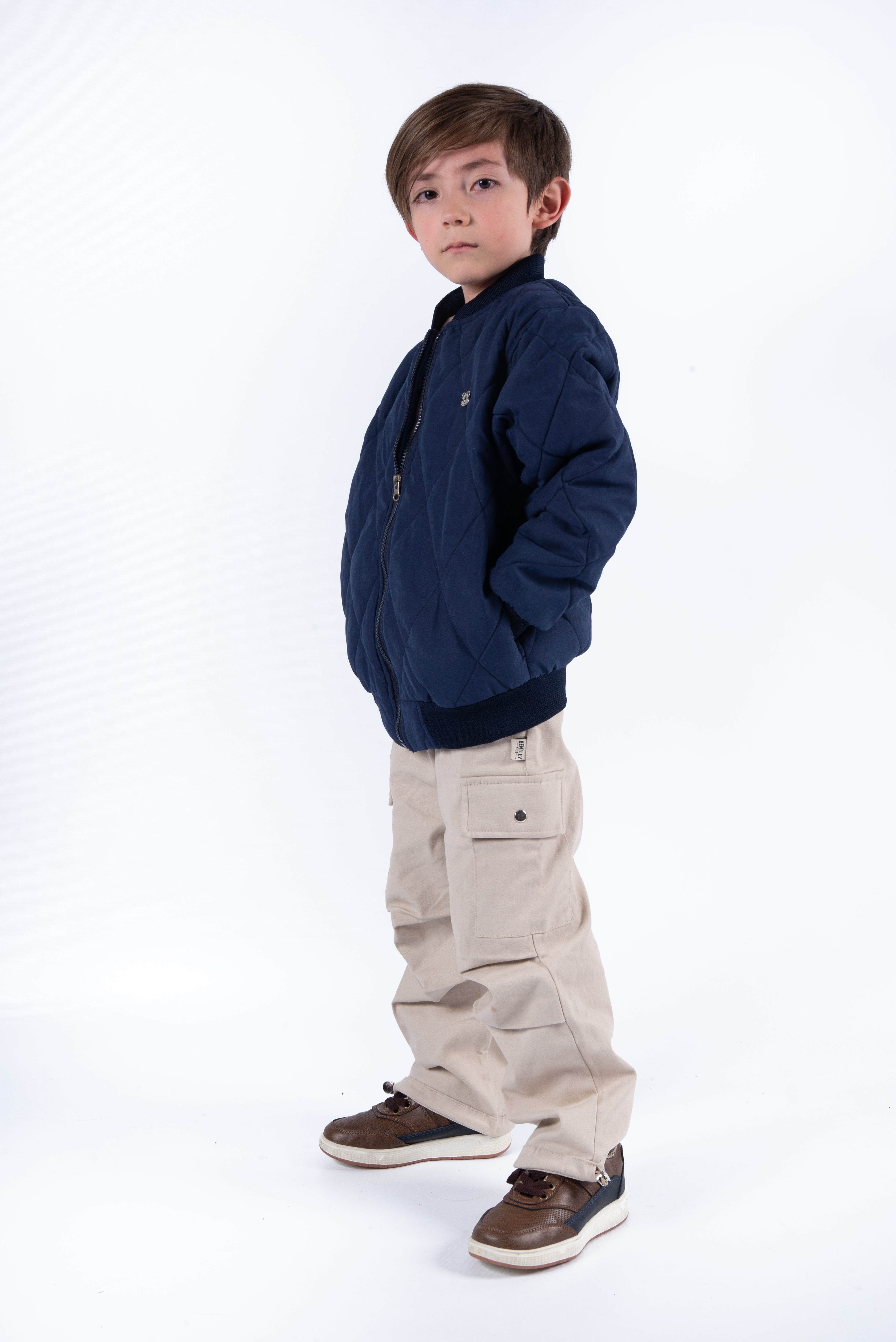 CHAQUETA PILOTO PANCAKE