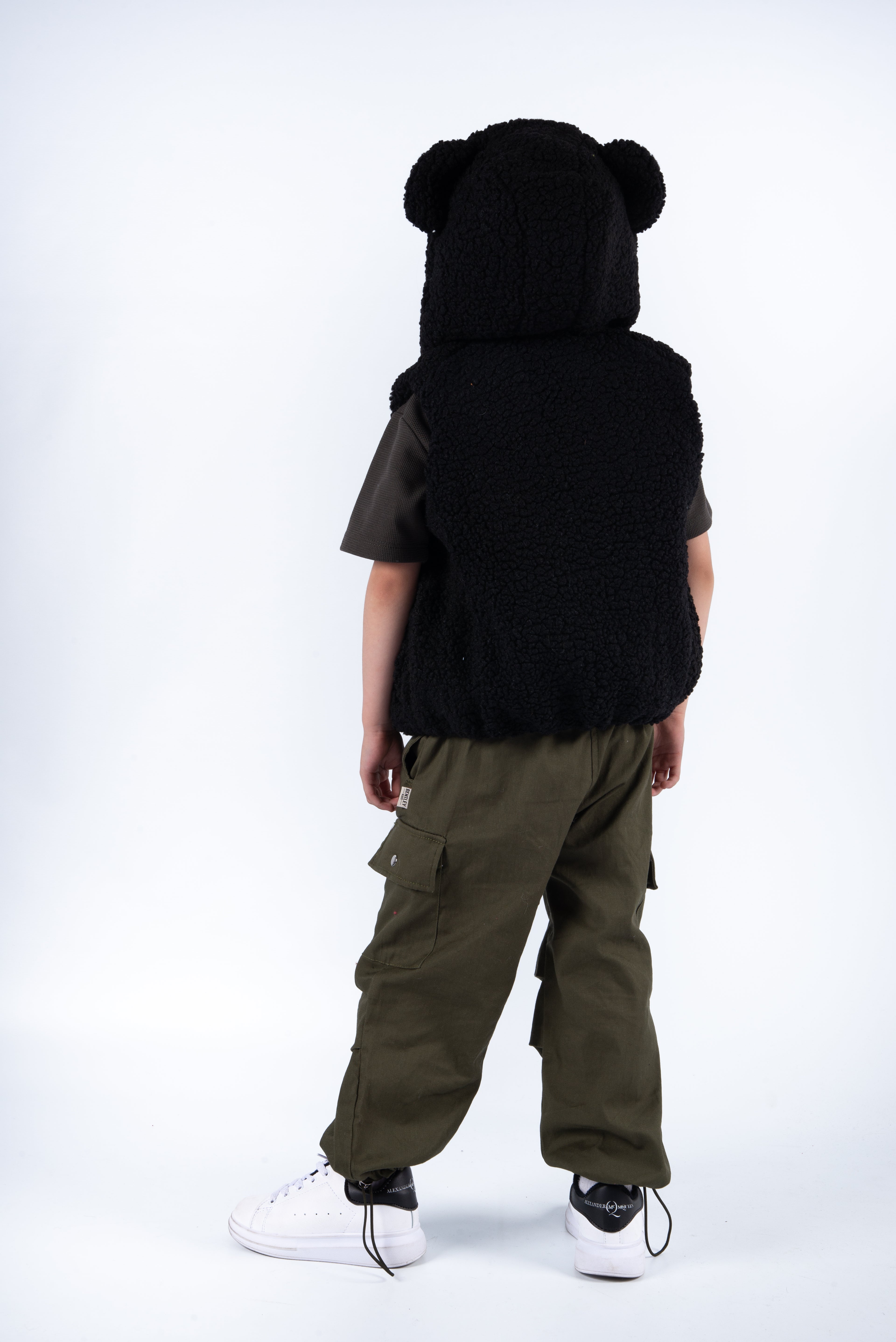 CHALECO OVEJERO NIÑO