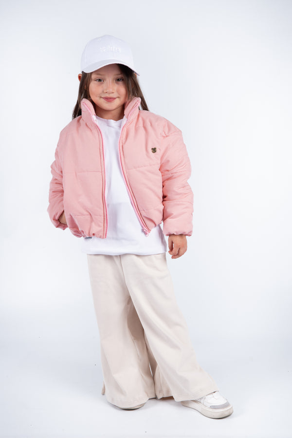 CHAQUETA PILOTO PANCAKE