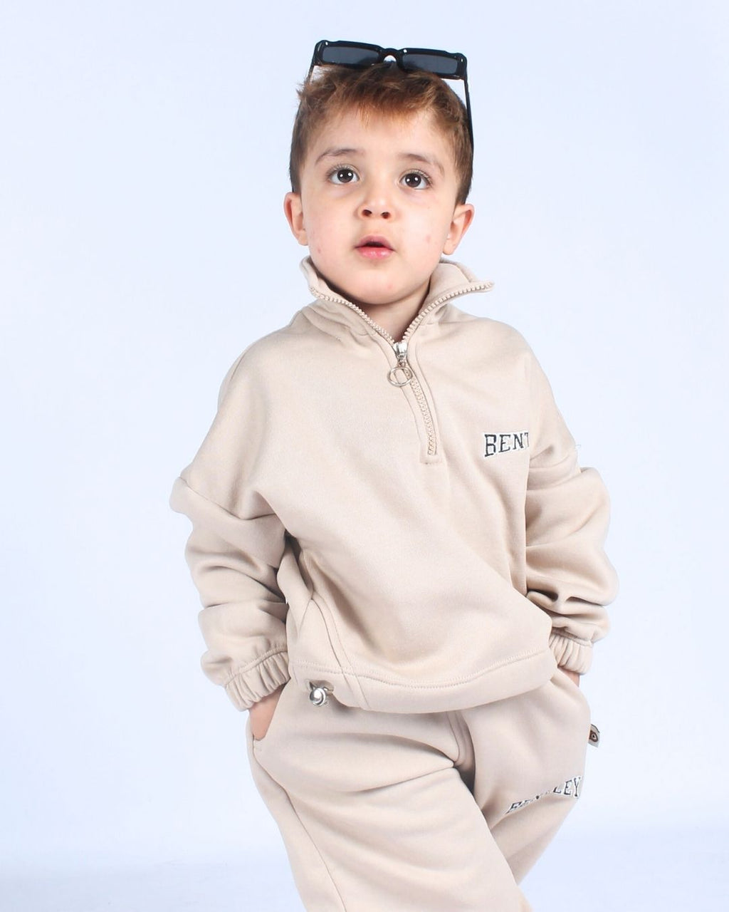 CONJUNTO HIPSTER NIÑO