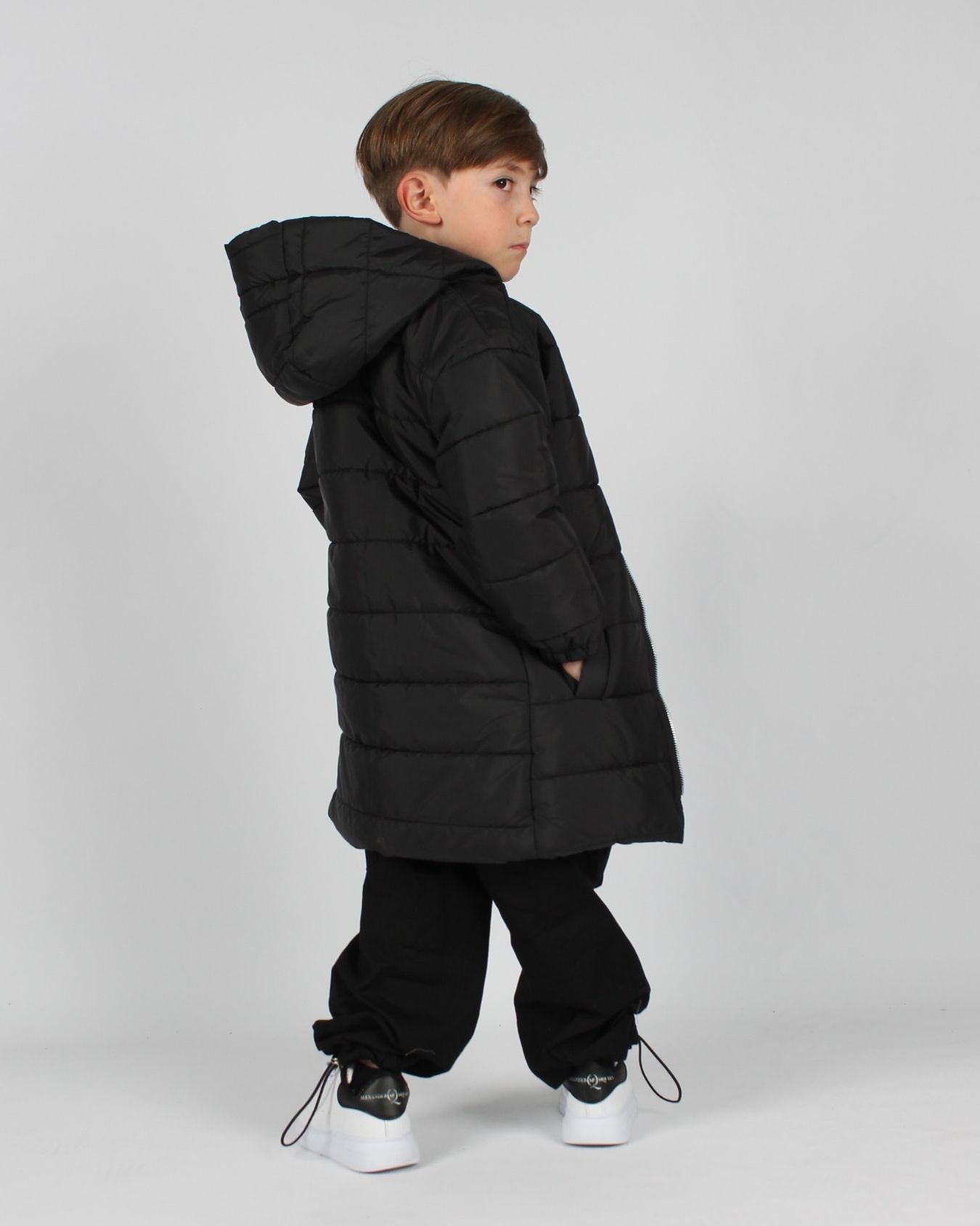 ABRIGO ALASKAN NIÑO