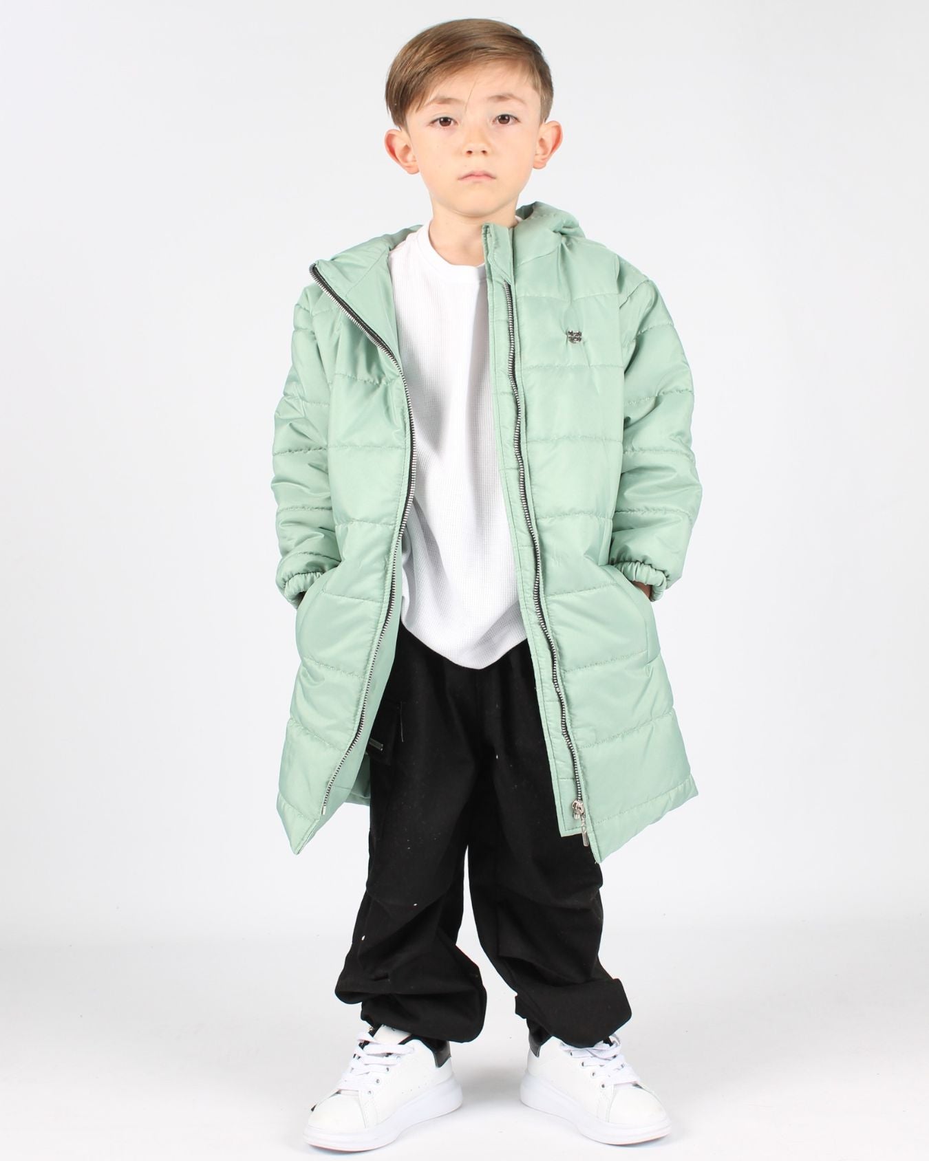 ABRIGO ALASKAN NIÑO