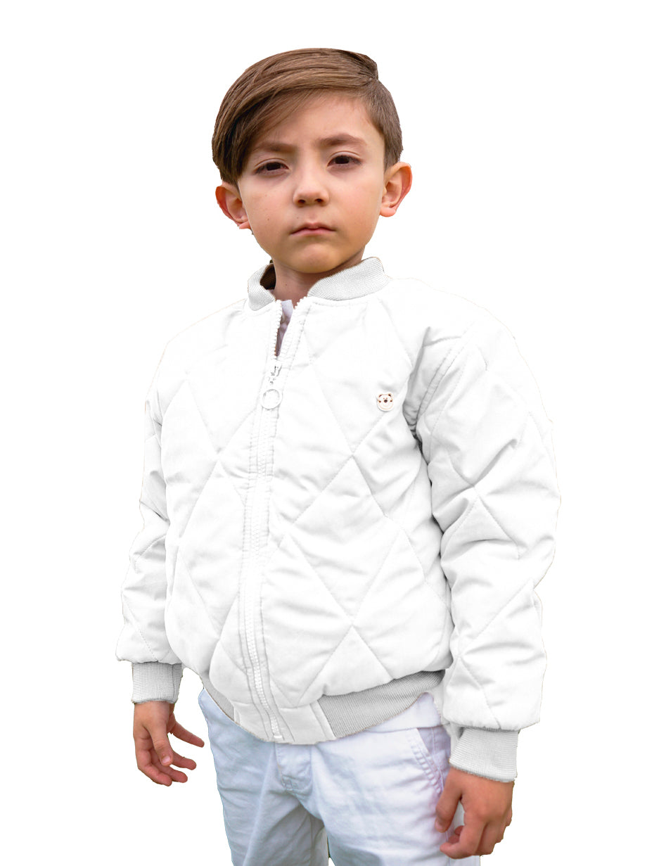 CHAQUETA PILOTO PANCAKE