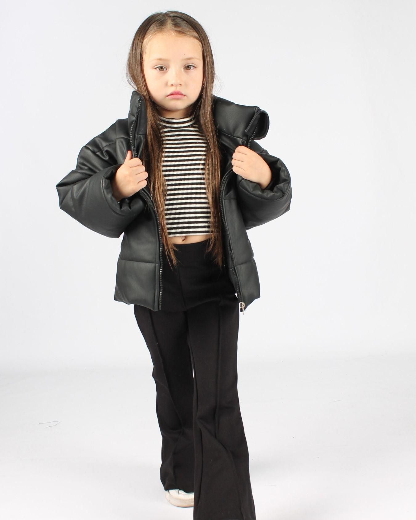 CHAQUETA HARLEY NIÑA