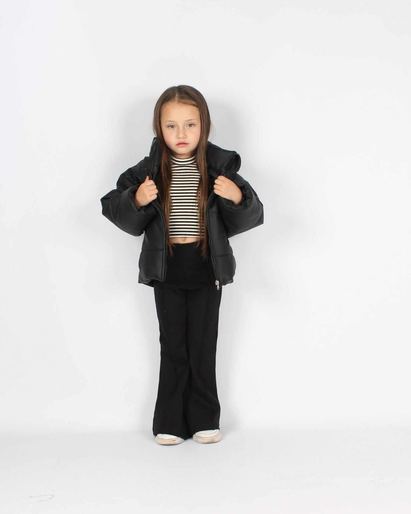 CHAQUETA HARLEY NIÑA