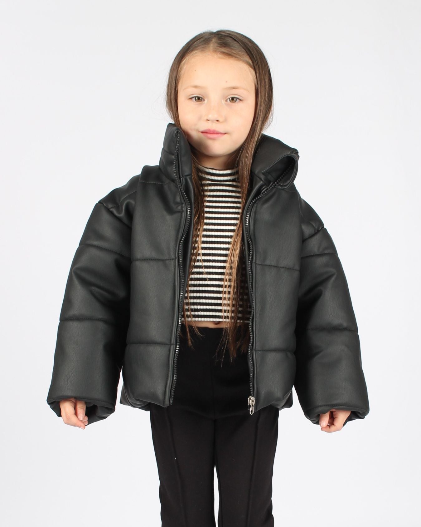 CHAQUETA HARLEY NIÑA