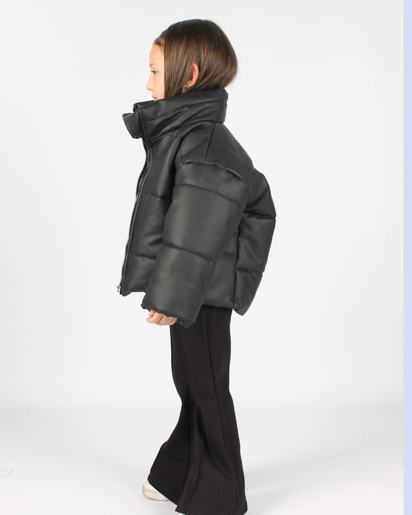 CHAQUETA HARLEY NIÑA