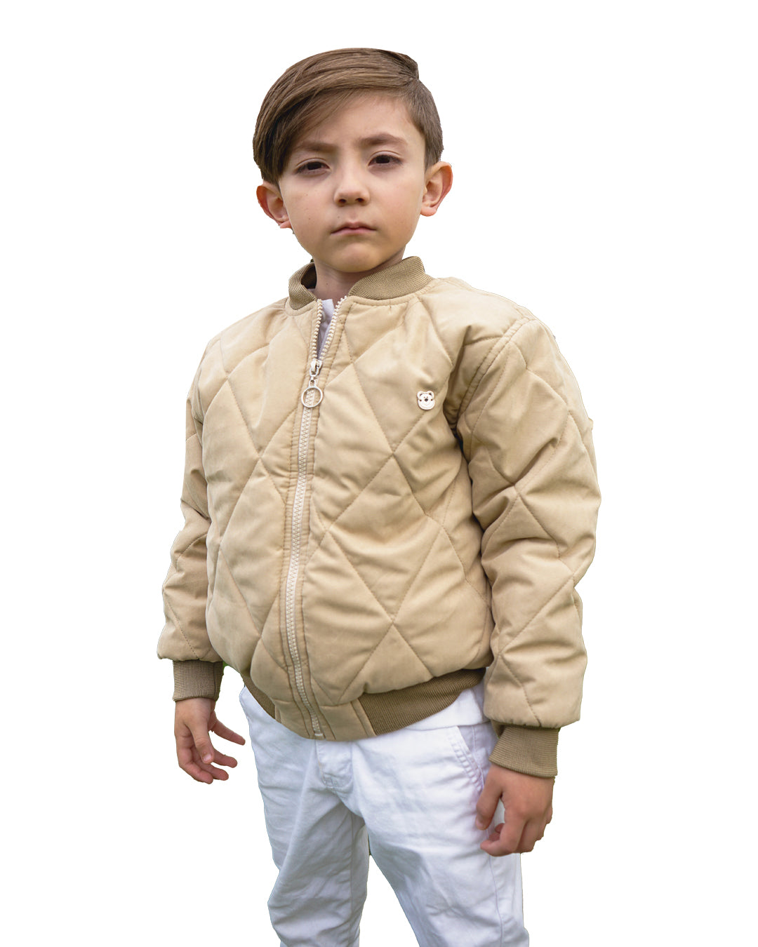 CHAQUETA PILOTO PANCAKE