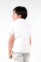 CHALECO PUFFY NIÑO