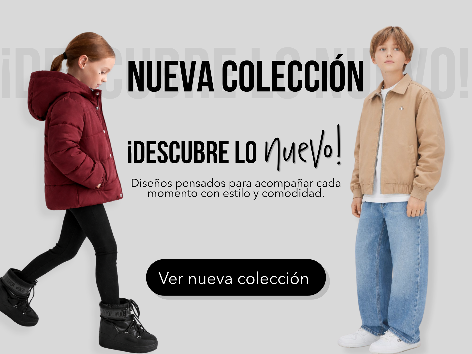 ️ Ropa para niños Tienda Online de | Nueva marca líder en Colombia ...