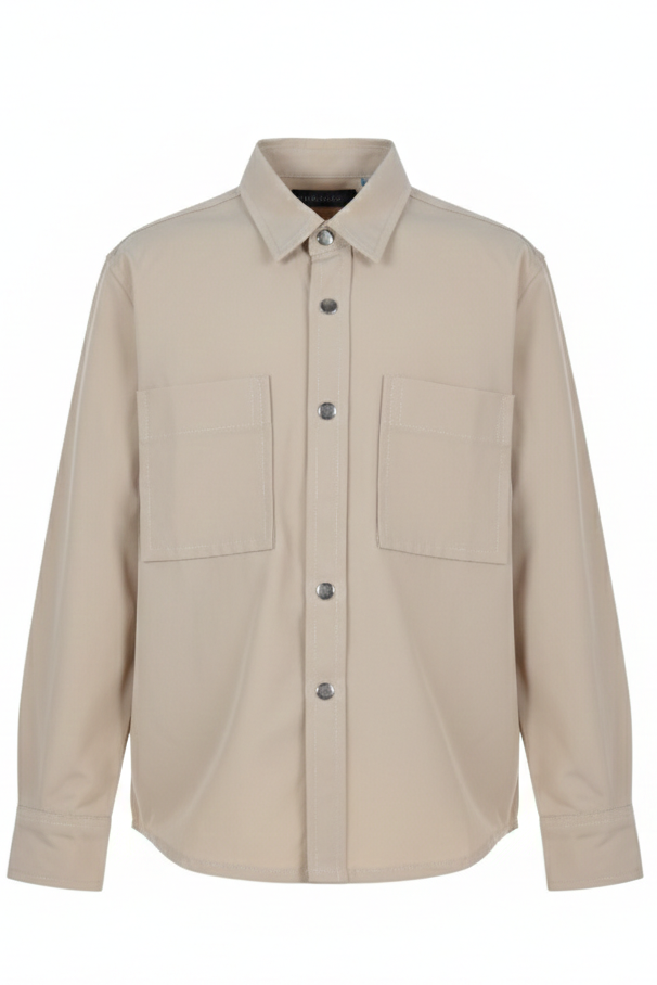 CAMISA TRENCH