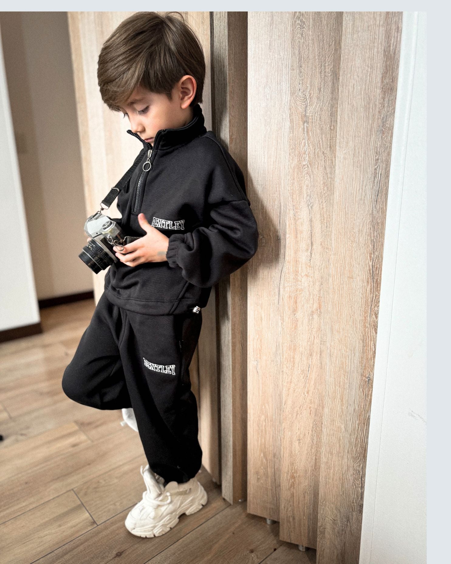 CONJUNTO HIPSTER NIÑO