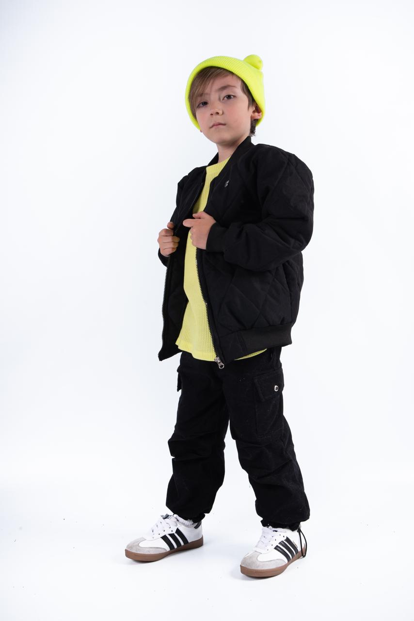 CHAQUETA PILOTO PANCAKE