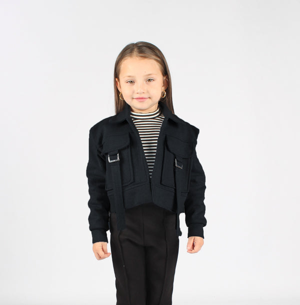 CHAQUETA TORERO NIÑA