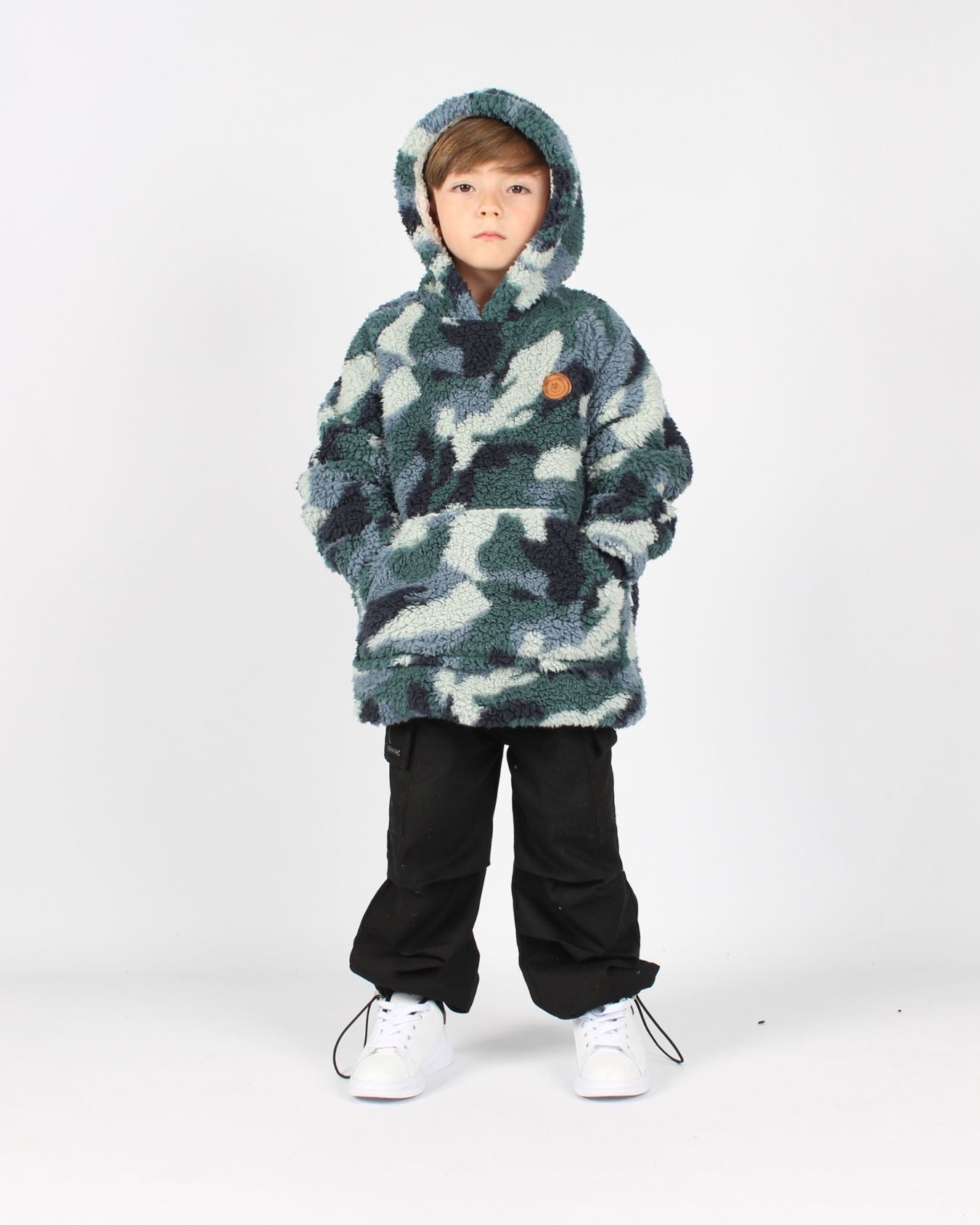 BUZO YINKY CAMUFLADO