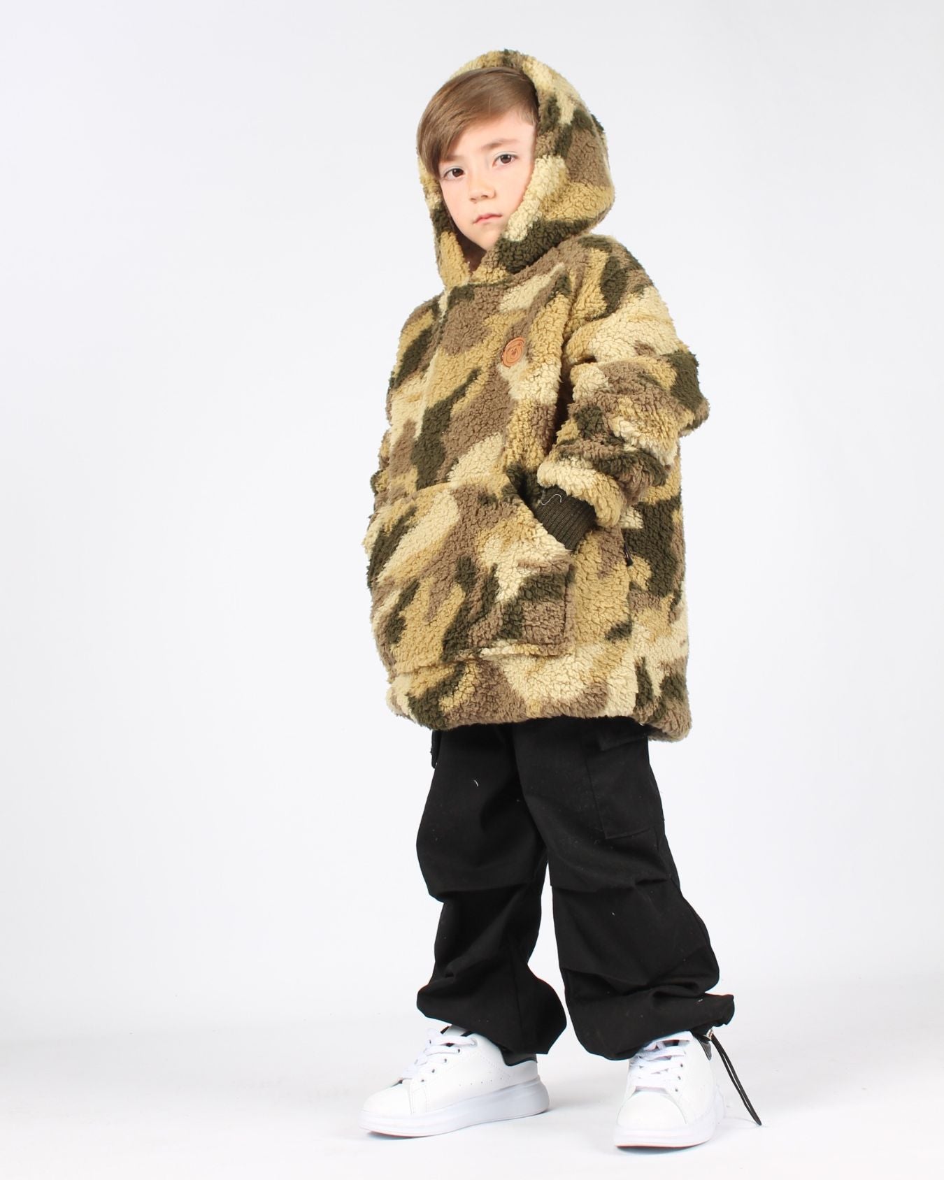 BUZO YINKY CAMUFLADO