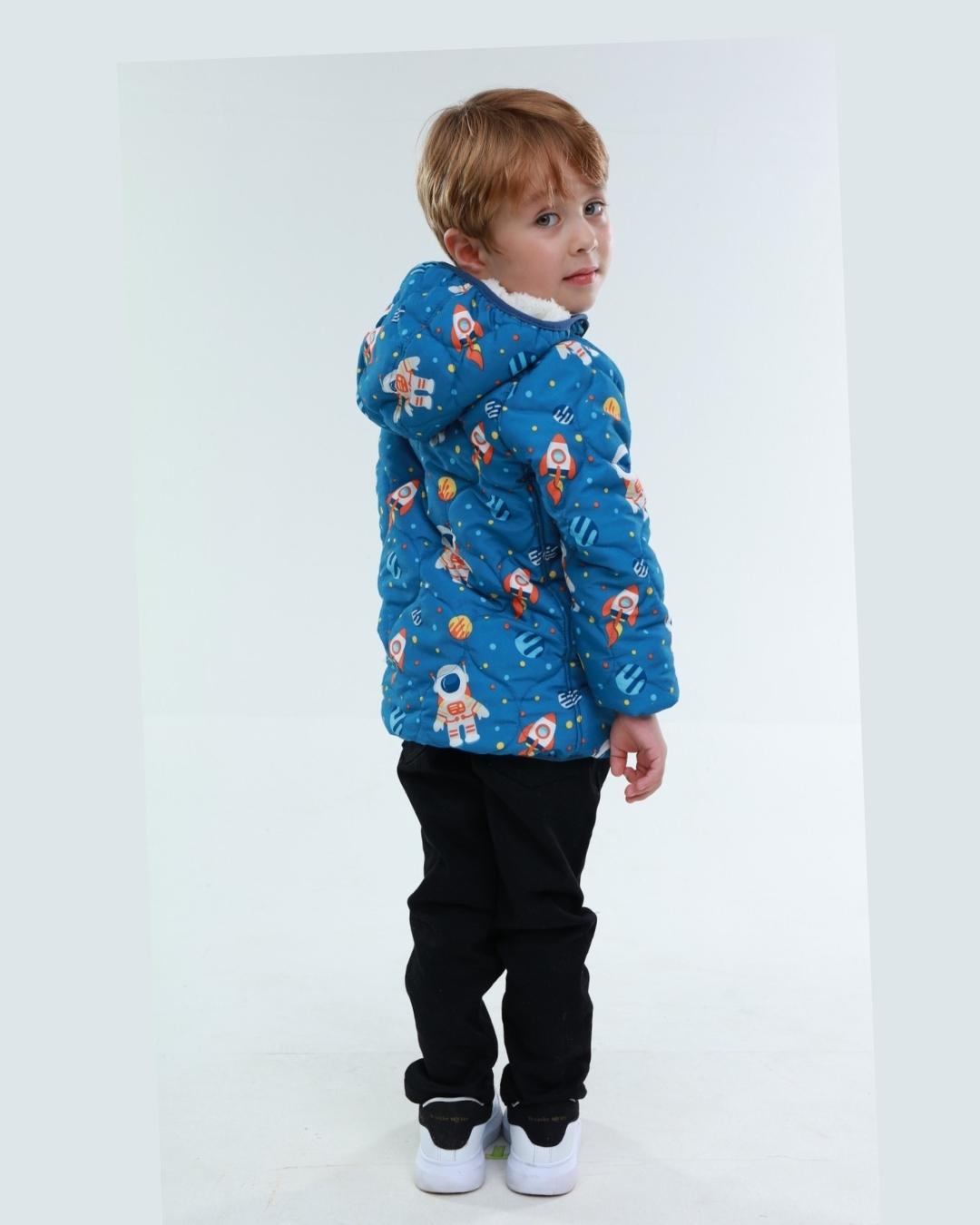 CAZADORA ASTRONAUTAS