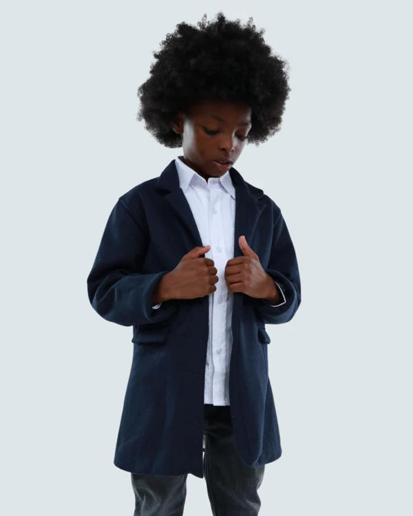 ABRIGO GABAN BODOQUE NIÑO