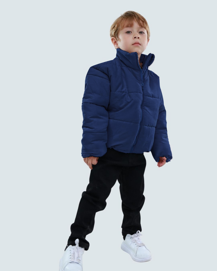OVERSIZED AZUL OSCURO