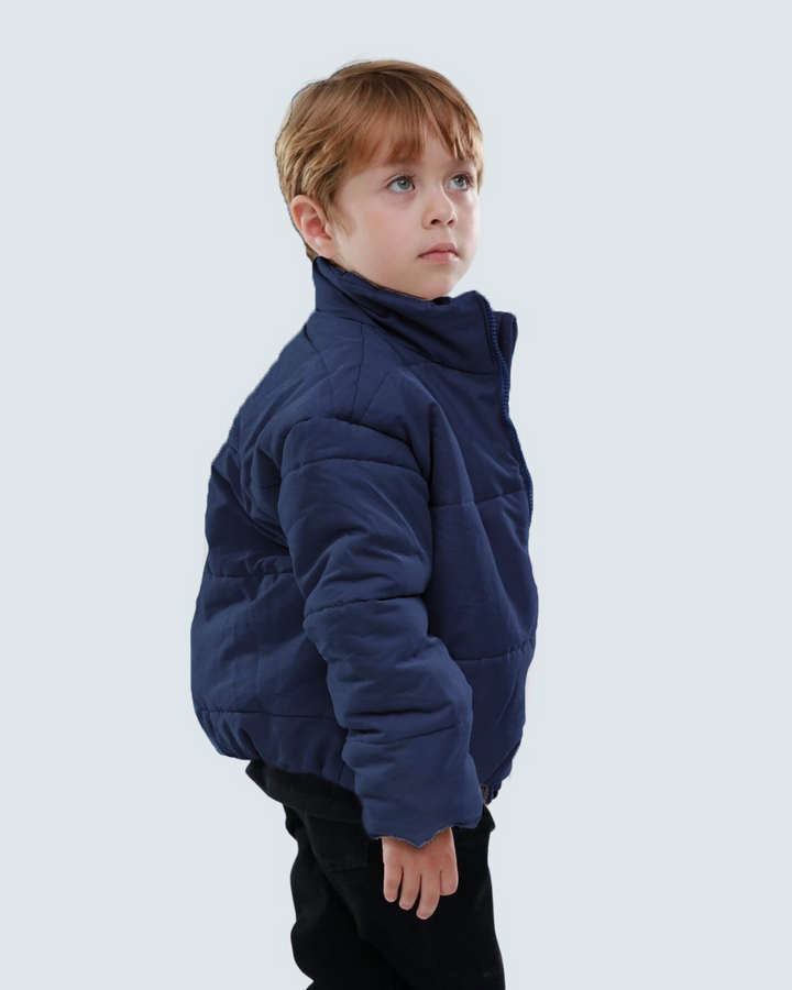 OVERSIZED AZUL OSCURO