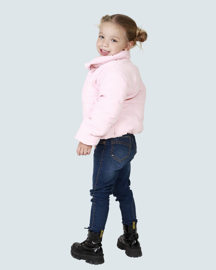 OVERSIZED ROSA CLARO