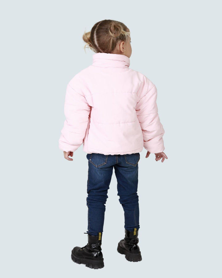 OVERSIZED ROSA CLARO